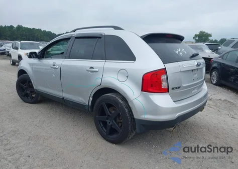 2013 Ford Edge Limited из США, поврежденный, VIN 2FMDK4KC6DBC22892